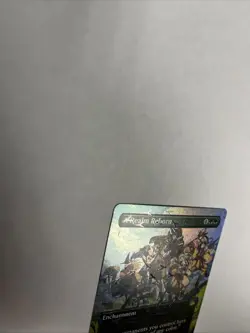 A Realm Reborn Chocobo Track Foil Card #0566 MTG LP - Image 4