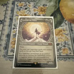 Gandalf the White (Showcase) M305 Non-Foil MTG Lord Of The Rings - Image 1