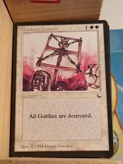 Tivadar's Crusade The Dark Regular - Image 1