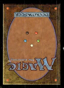 Pestilence Common Revised Edition Magic: The Gathering Heavily Played - Image 2