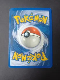 1999 Pokemon Base Set #58/102 Pikachu Yellow Cheeks - Image 2