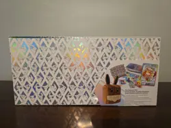 Pokemon TCG Prismatic Evolutions Super-Premium Collection Eevee Promo Box 2025 - Image 2