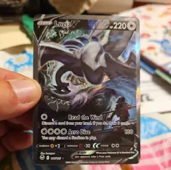 🔥🔥Pokemon TCG Silver Tempest Lugia V Alternate Art 186/195 Near Mint 🔥🔥 - Image 4