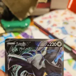 🔥🔥Pokemon TCG Silver Tempest Lugia V Alternate Art 186/195 Near Mint 🔥🔥 - Image 5