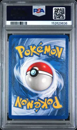POKEMON BASE SET CHANSEY-HOLO 1999 GAME #3 PSA 9 - Image 2