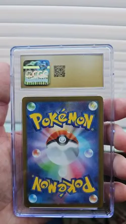 Pokemon CGC Pristine 10 Galarian Articuno VSTAR Universe 182/172 JP Holo AR - Image 2