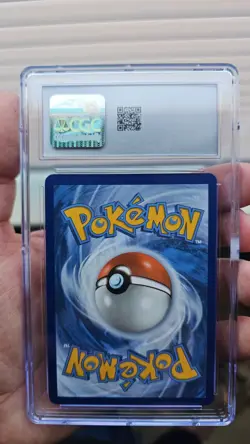 Pokemon CGC 10 Latias ex Surging Sparks 220/191 EN Holo Ultra Rare 2024 - Image 2