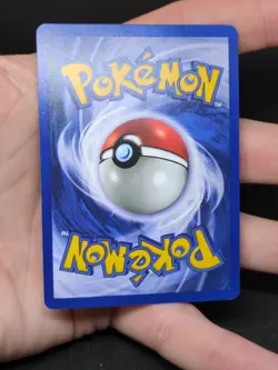 Pokemon Blastoise Base Set 2 Holo NM Foot Swirl WOTC 2000 NEAR MINT 2/130 - Image 4