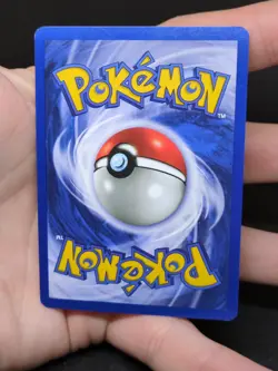 Pokemon Blastoise Base Set 2 Holo NM Foot Swirl WOTC 2000 NEAR MINT 2/130 - Image 5