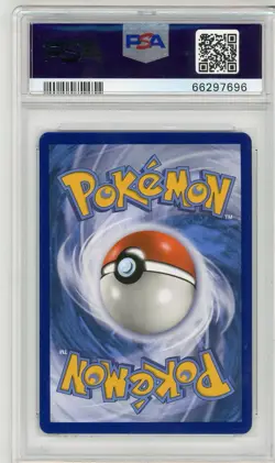 2018 Pokemon Kingdra GX Rainbow #SM155 Black Star Promo PSA 10 Gem Mint - Image 2