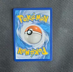 Pokemon TCG Radiant Blastoise Pokemon GO 018/078 Holo Near Mint - Image 2