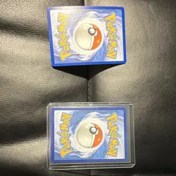 Pokemon TCG AZ's Tranquility SIR/Full Art Holo Lot of 2 EN Chaos Rising - Image 2