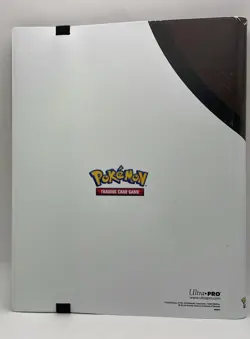 Ultra-Pro Pokemon TCG Ultra Ball 9 Pocket Binder (B43) - Image 2