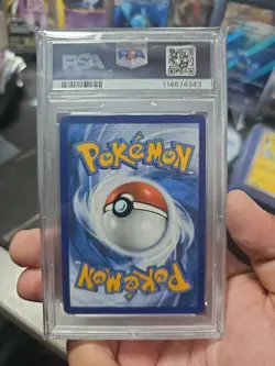 Deoxys VMAX GG45/GG70 Crown Zenith: Galarian Gallery Holo Card PSA 9 - Image 2