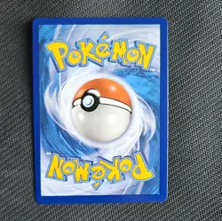 Pokemon TCG Radiant Blastoise Pokemon GO 018/078 Holo Near Mint - Image 2