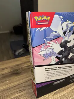 Pokemon TCG Mega Evolution Ascended Heroes Focused Fighter Box - Image 3