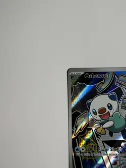 Oshawott MEP051 First Partner's Promo Near Mint Pokemon TCG - Image 2