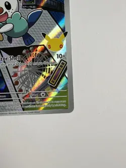 Oshawott MEP051 First Partner's Promo Near Mint Pokemon TCG - Image 4