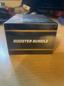 Pokemon TCG Mega Evolution Booster Bundle Factory Sealed 6 Booster Packs English - Image 3