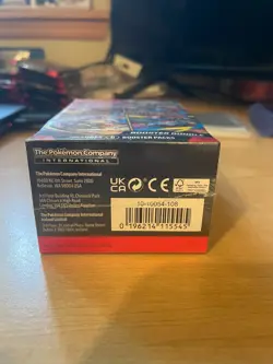 Pokemon TCG Mega Evolution Booster Bundle Factory Sealed 6 Booster Packs English - Image 4