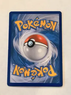 Pokemon Center Lady 105/106 Flashfire Ultra Rare Holo Full Art Trainer - Image 2