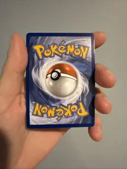 Pokemon TCG Pitch Black Dhelmise Full-Art Illustration Rare 091/084 Pre-Release! - Image 4