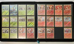 Pokemon TCG Sun & Moon Ultra Prism Master Set W/ Extras - Image 3