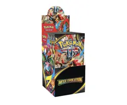 Pokemon TCG: Mega Evolution Booster Display (18 Booster Packs) - Image 1