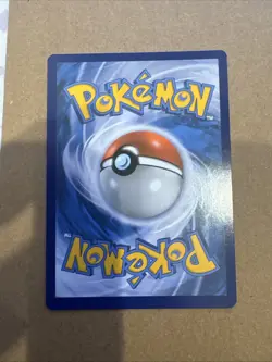 Pokemon TCG Meloetta XY120 Holo Black Star Promo Card - Image 2