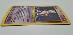1999 Pokemon Mewtwo Holo Edition Base Set 10/102 NM Unplayed Near Mint Ungraded - Image 5