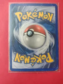 Pokemon TCG Gengar EX Legend Maker 5 Holo Card - Image 3