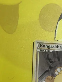 Pokemon TCG Kangaskhan 36/102 Triumphant Regular Uncommon Basic 80 HP EN 2010 NM - Image 5