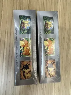 (2) Lot 2023 Pokemon Japanese Shiny Treasure ex High Class sv4a Booster Box - Image 5