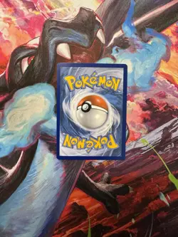 Pokemon TCG Gardevoir EX - 78/114 - XY Steam Siege - Ultra Rare Holo - 2016 - Image 2