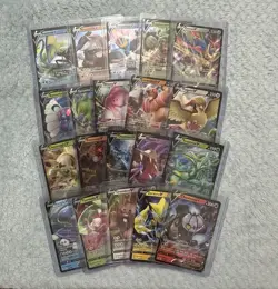 Pokemon TCG V Cards Bulk Lot Of 25 Cards - Image 1