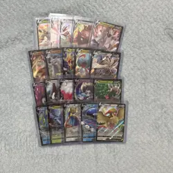 Pokemon TCG V Cards Bulk Lot Of 25 Cards - Image 2