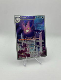 Crobat Full Art, Pokemon Near Mint, Chaos Rising, Illustration Rare, 93/86 - Image 2