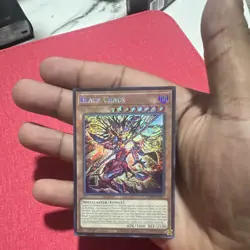 Konami Yu-Gi-Oh! Black Chaos - Image 1