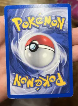 Pokemon TCG 1st Edition Houndoom Neo Discovery Holo Rare Card 4/75 MP - Image 4
