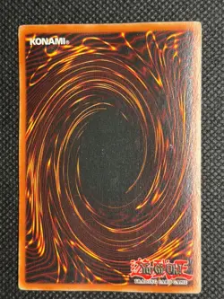 Megasonic Eye MP1-008 Common McDonald's Promo Yu-Gi-Oh Limited Heavily Played - Image 2