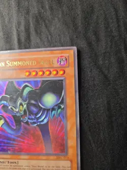Toon Summoned Skull MRL-073 Magic Ruler Unlimited English MP - Image 5