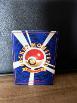 Pokemon tcg: KOGA'S BEEDRILL - No. 015 Holo Rare Gym Challenge Pokemon Japanese - Image 3