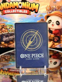 Monkey.D.Luffy (Illustration Box Vol.3) One Piece Promotion Cards SR OP07-109 - Image 2