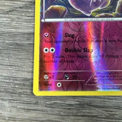 Pokemon Clefairy Card NM/Mint 81/122 Reverse Holo BREAKpoint TCG - Image 2