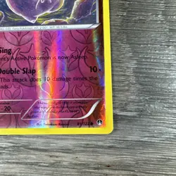 Pokemon Clefairy Card NM/Mint 81/122 Reverse Holo BREAKpoint TCG - Image 3