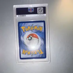 Pokemon Wiglett SV01 Scarlet & Violet Illustration Rare 206/198 Holo PSA 8 2023 - Image 4