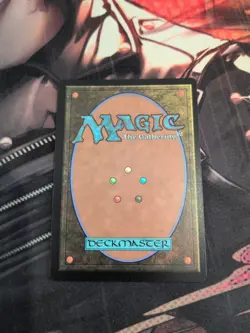 MTG - Commander's Plate (Foil) (Borderless) - Teenage Mutant Ninja Turtles - Image 2