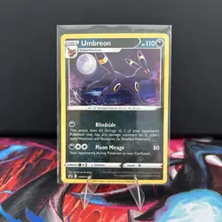Umbreon Swsh129 Swsh: Sword & Shield Promo Cards Holo - Image 1