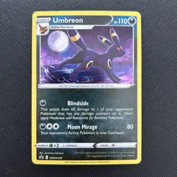 Umbreon Swsh129 Swsh: Sword & Shield Promo Cards Holo - Image 2