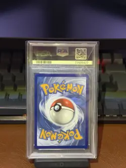 Pokemon TCG Charizard GX Hidden Fates Shiny Vault SV49/SV94 PSA 10 Holo Rare - Image 2